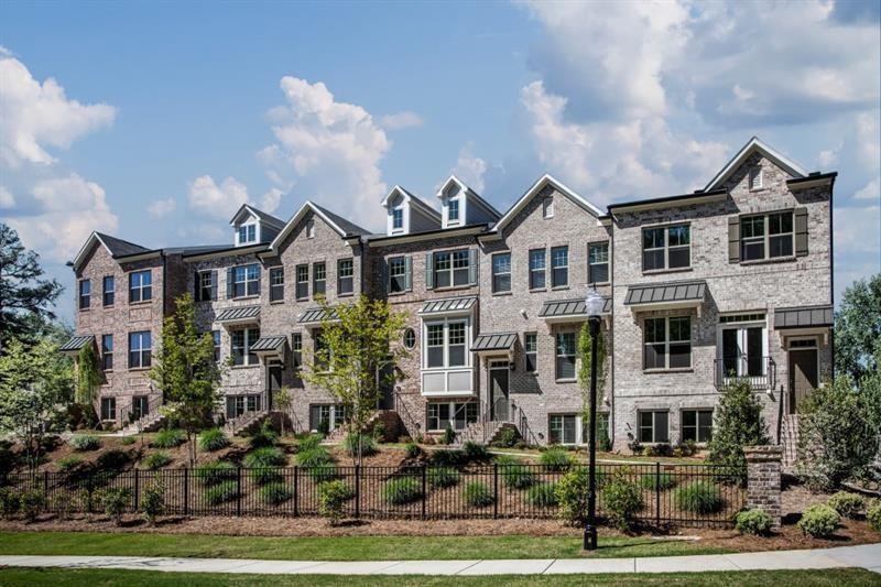 3166 Anstey Ln., Atlanta, GA 30345