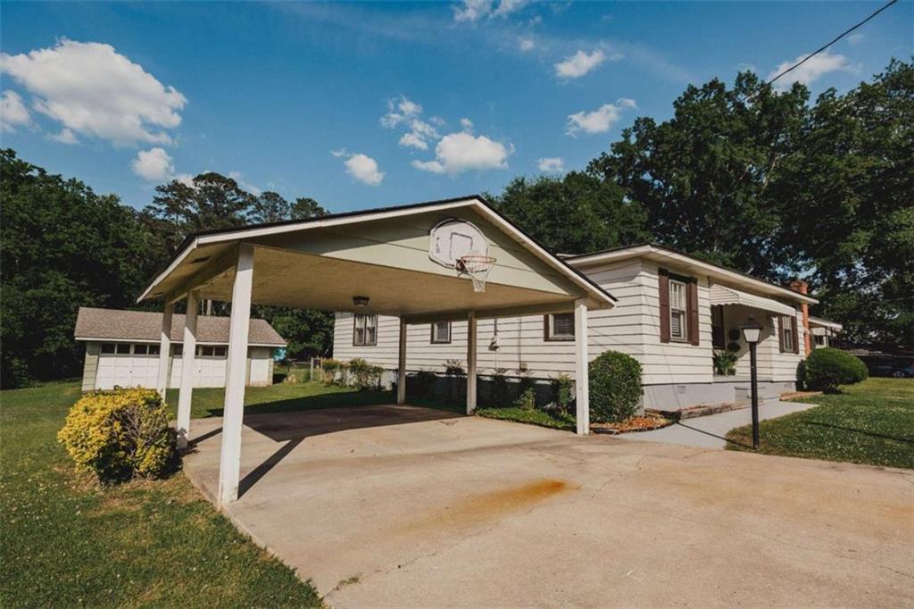 99 Highland St., Rome, GA 30161