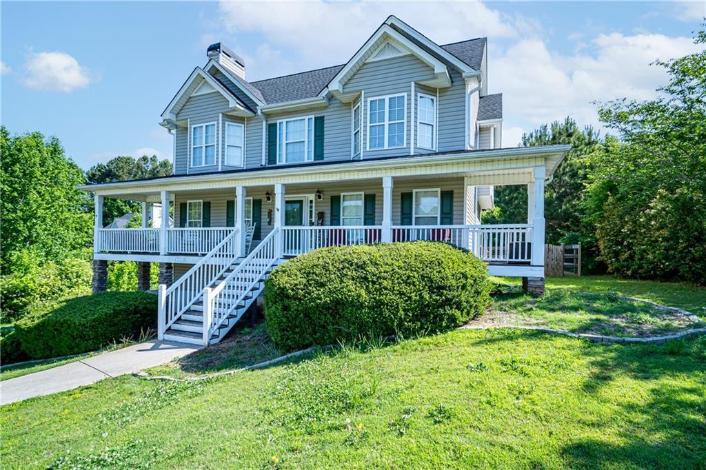 [Address Hidden by Seller], Dallas, GA 30132