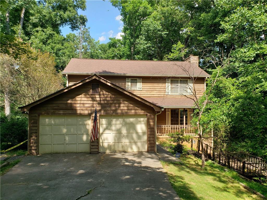 3865 Whitney Pl., Duluth, GA 30096