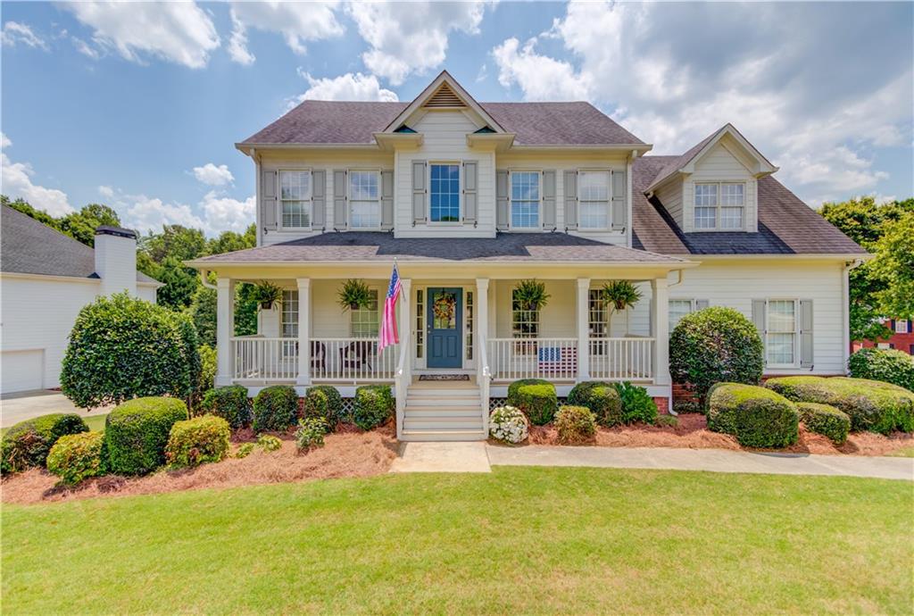 4000 Fairhaven Ct., Monroe, GA 30656