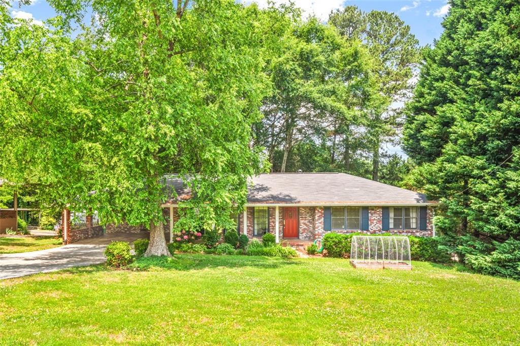 2912 Old Norcross Rd., Tucker, GA 30084