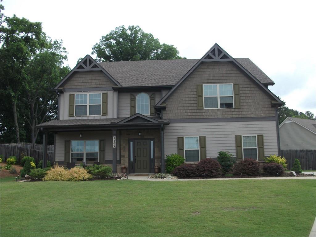 3409 Laurel Glen Ct., Gainesville, GA 30504