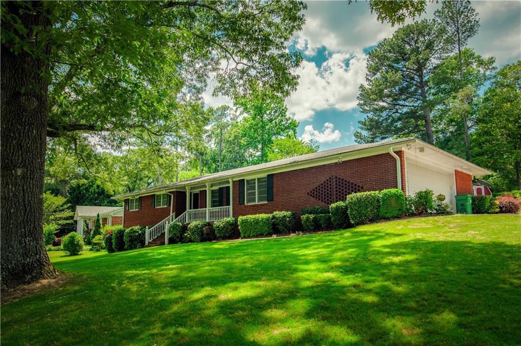 3236 Bolissa Dr., Atlanta, GA 30340