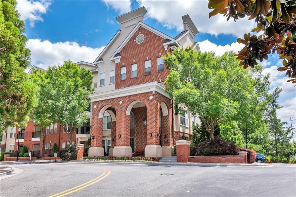 1850 Cotillion Dr. #1203, Dunwoody, GA 30338