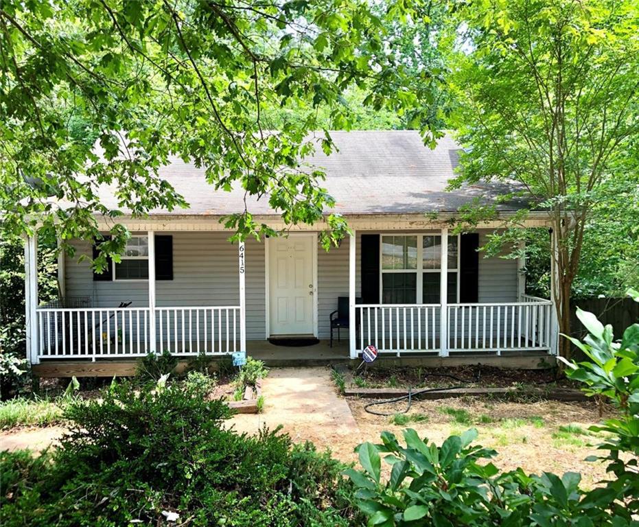 6415 Hickory Hills Rd., Cumming, GA 30041