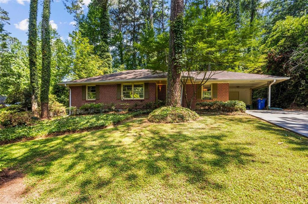 1385 Holly Ln., Atlanta, GA 30329