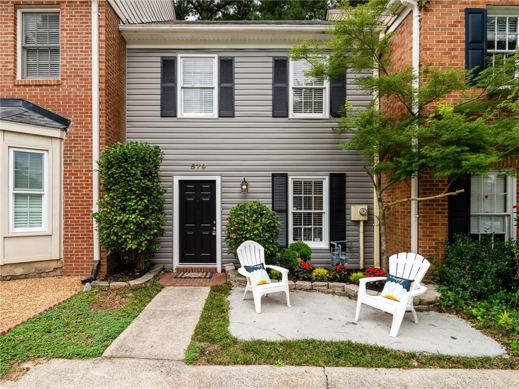579 Salem Woods Dr., Marietta, GA 30067