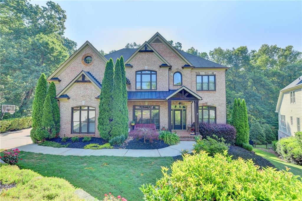 5764 Meadow Park Ct., Jefferson, GA 30549