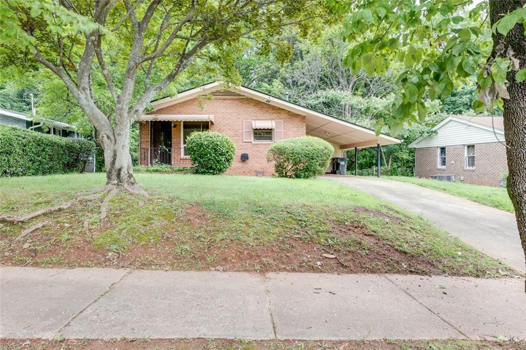 1265 Calhoun Ave., Atlanta, GA 30344