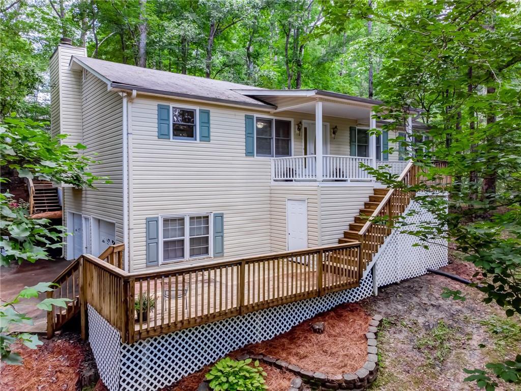 156 Squaw Valley Rd., Jasper, GA 30143