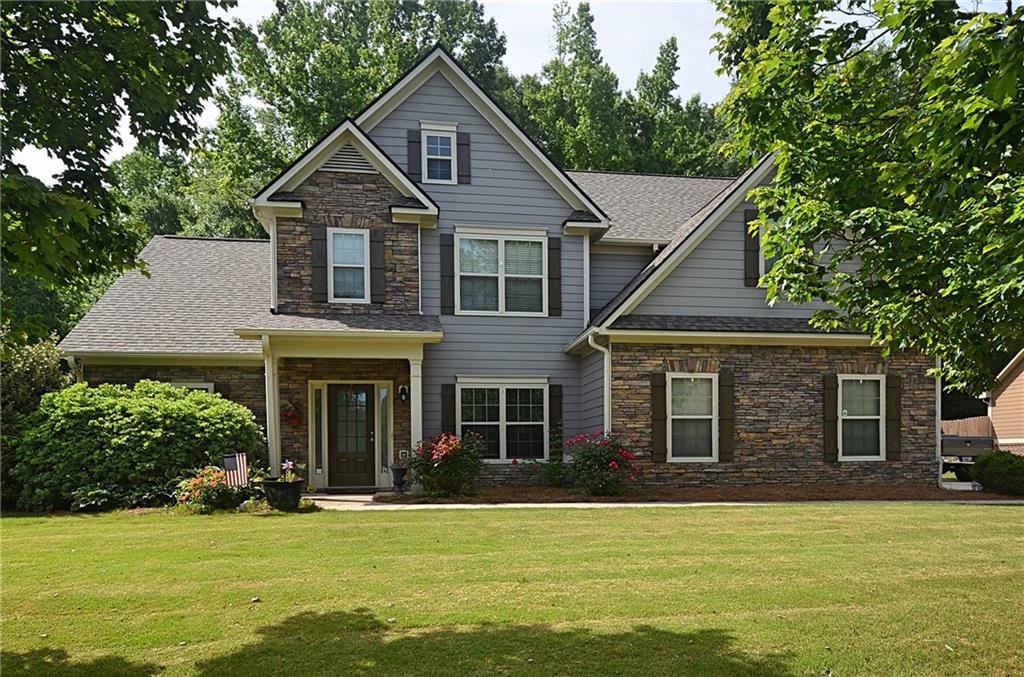 1518 Lakeland Dr., Monroe, GA 30656