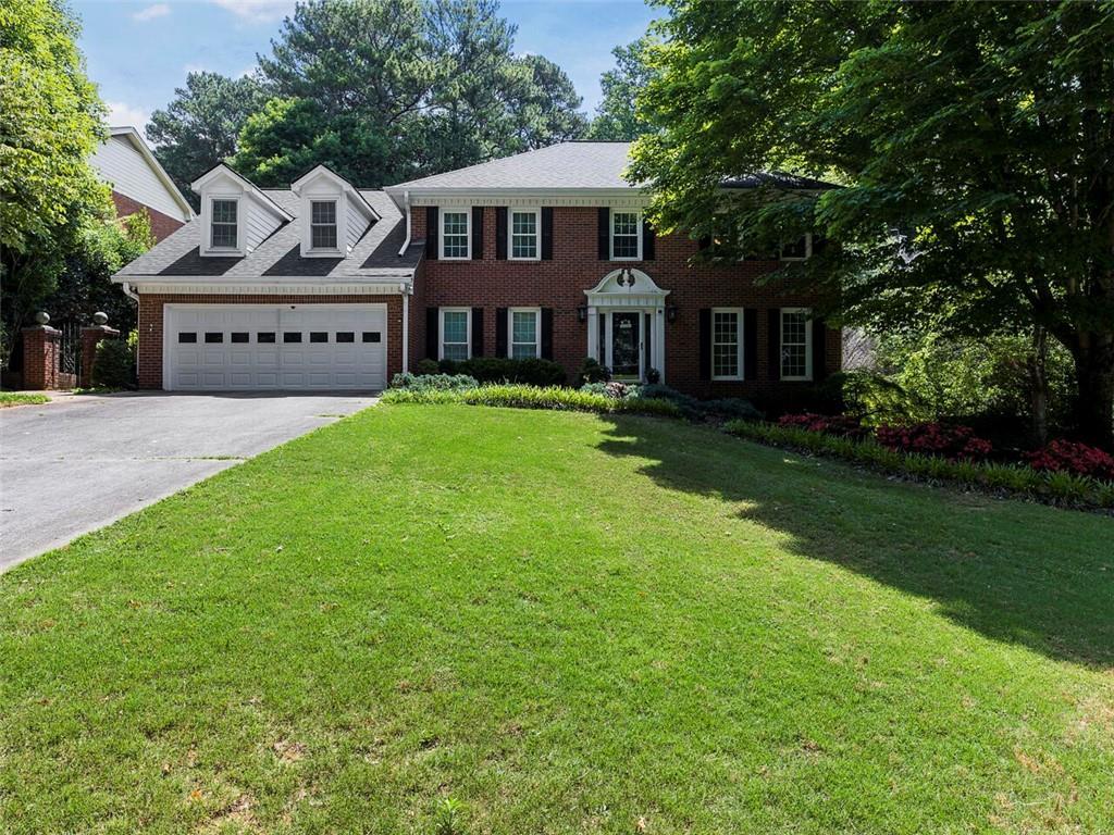 2551 Midvale Ln., Tucker, GA 30084