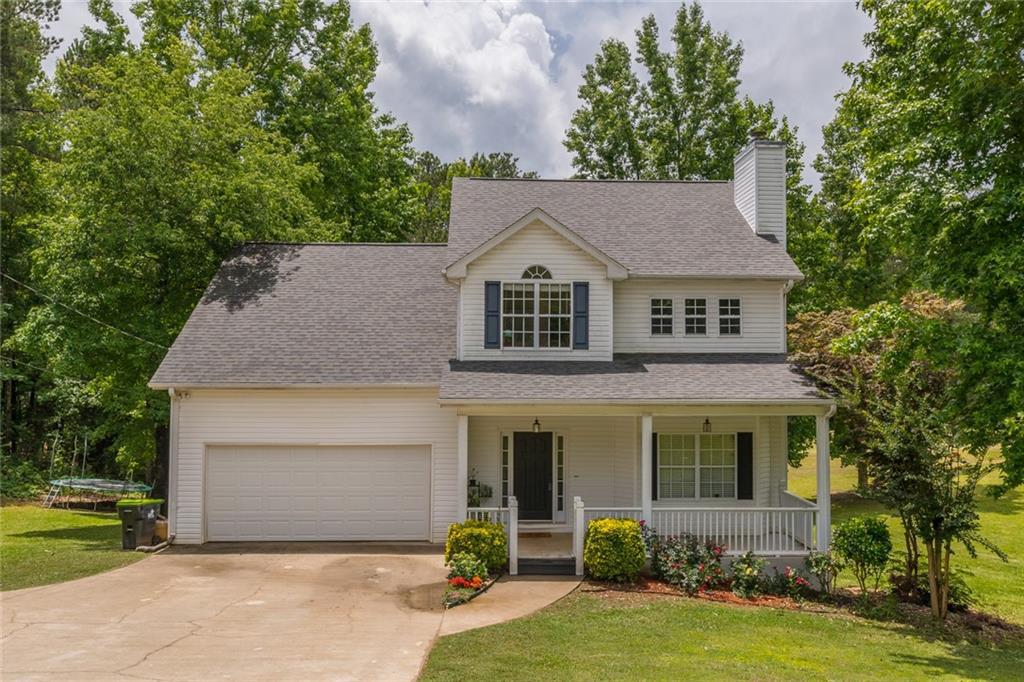 8889 E Carroll Rd., Winston, GA 30187