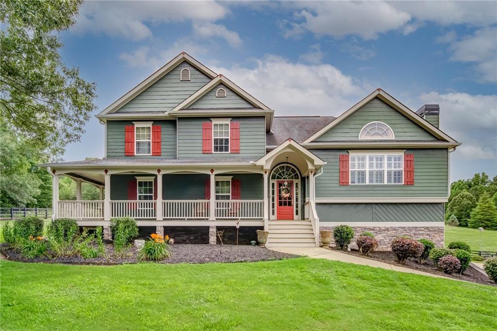 113 Bethany Manor Way, Ball Ground, GA 30107