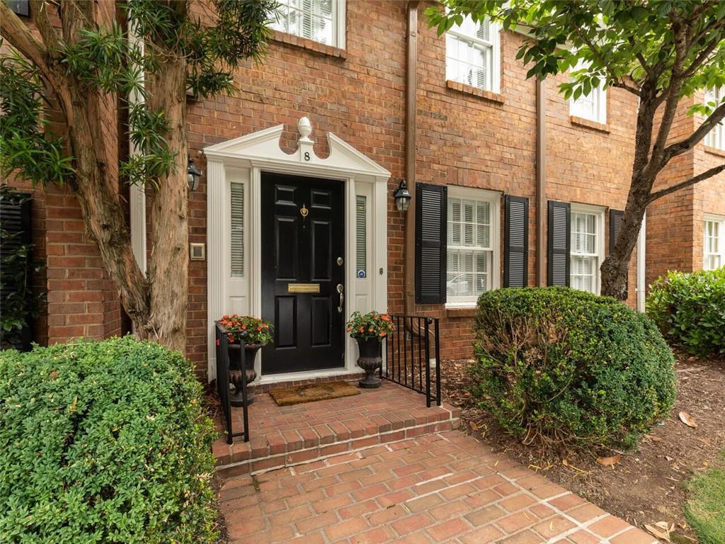 4620 Wieuca Rd. #8, Atlanta, GA 30342