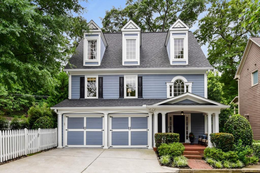 1353 Edmund Park Dr., Atlanta, GA 30306
