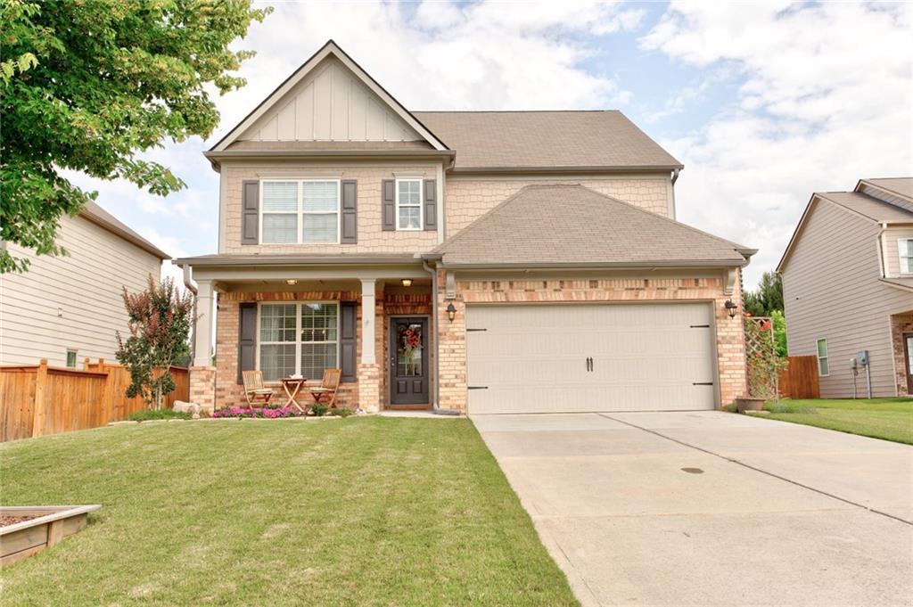 3815 Corbell Ct., Cumming, GA 30040