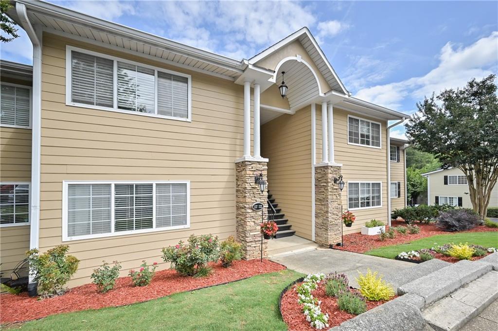 1468 Briarwood Rd. #1105, Brookhaven, GA 30319