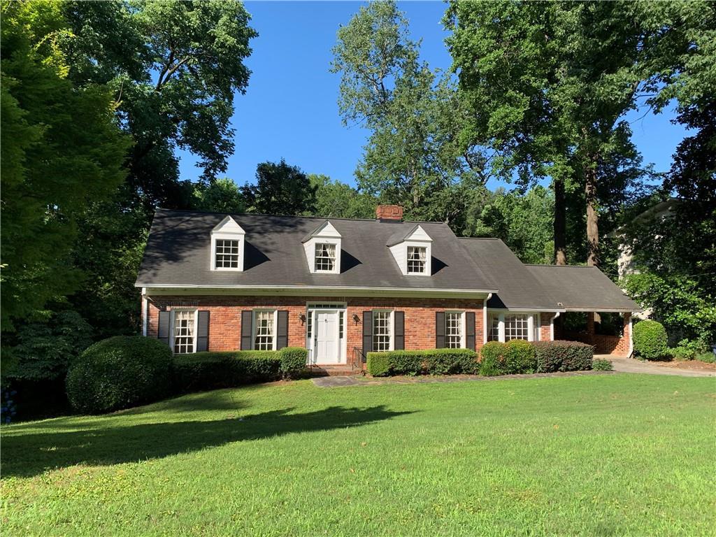3900 Whittington Dr., Atlanta, GA 30342