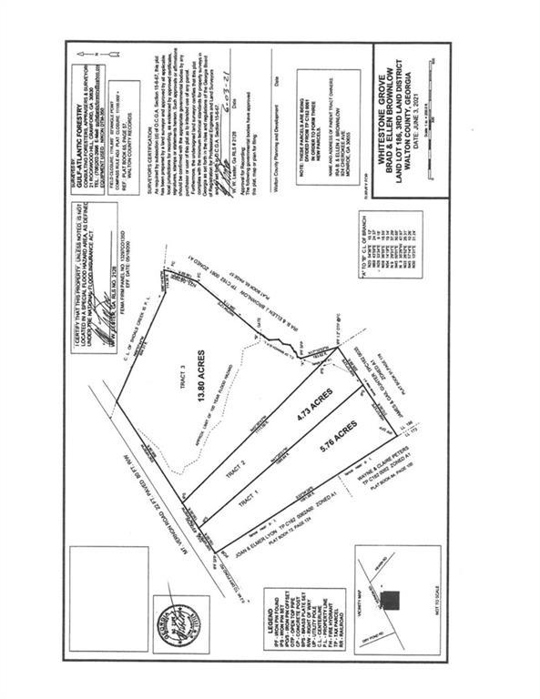 Mount Vernon Rd., Monroe, GA 30655