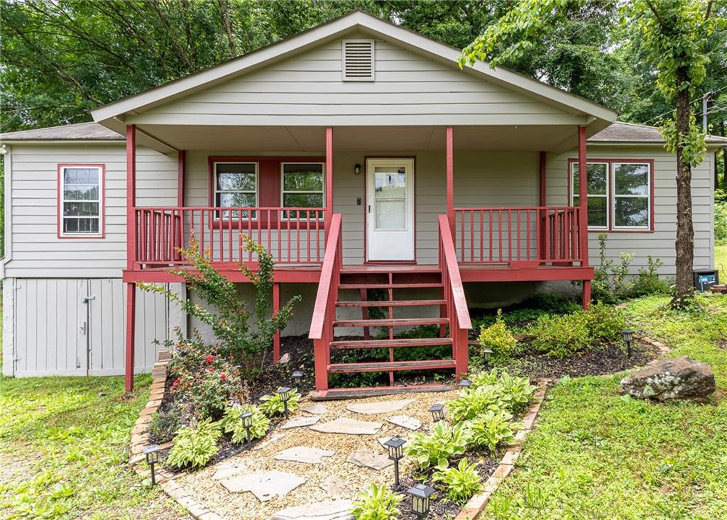 5637 Third Army Rd., Acworth, GA 30101