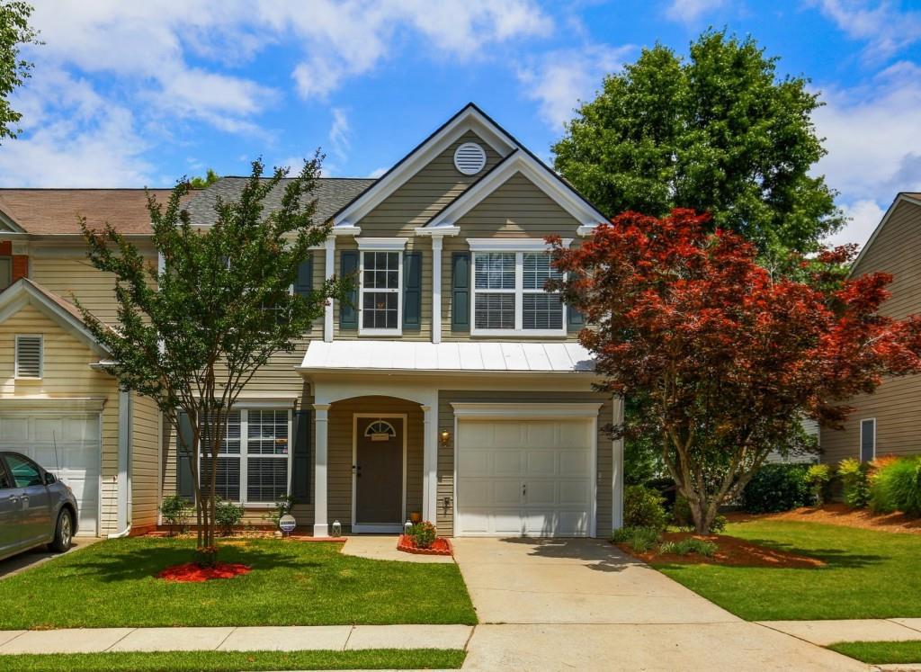2309 Timbercreek Cir., Roswell, GA 30076