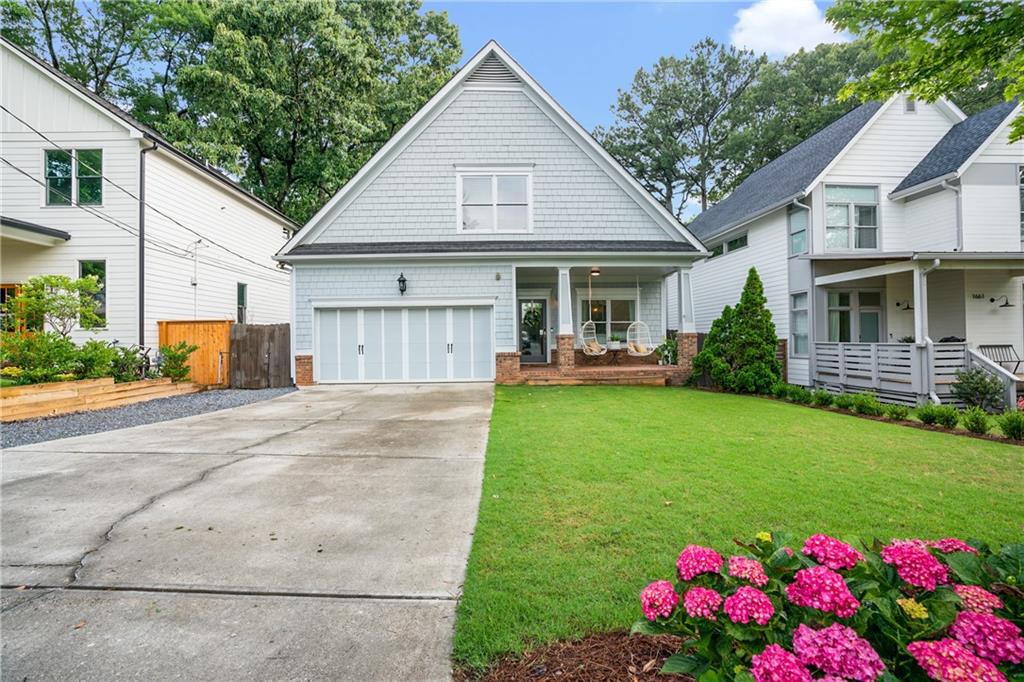 1667 Laurel Ave., Atlanta, GA 30318