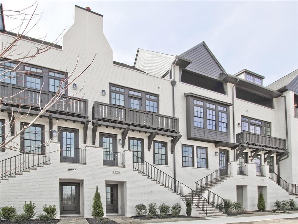 6678 Sterling Dr. #666, Sandy Springs, GA 30328