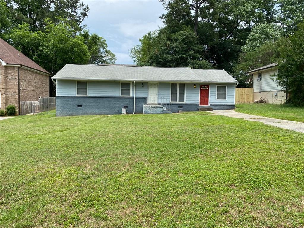 1906 Canmont Dr., Brookhaven, GA 30319