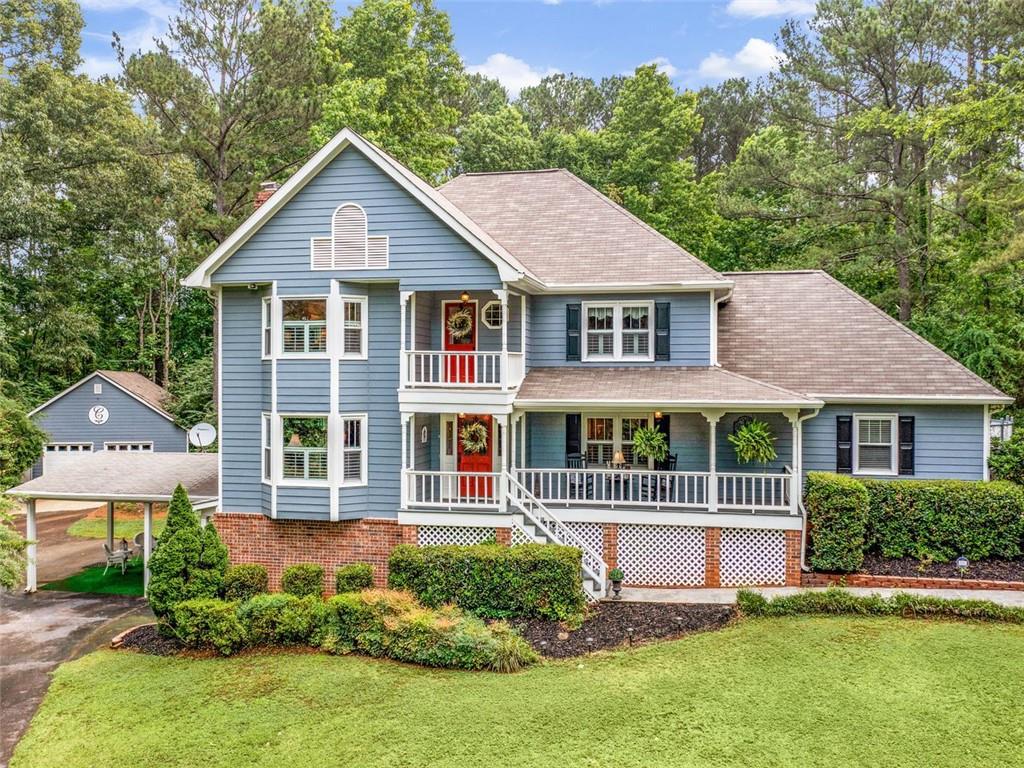 1501 Aiken Chafin Ln., Mcdonough, GA 30252