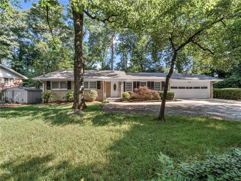 3614 N Druid Hills Rd., Decatur, GA 30033