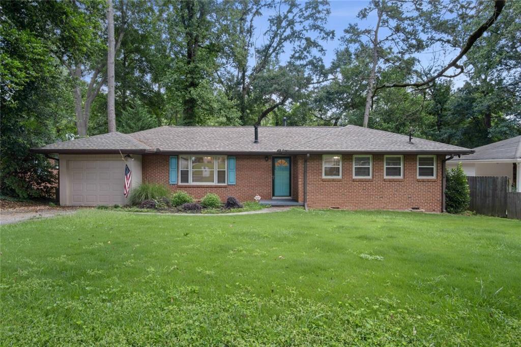 2169 Medfield  Trl., Atlanta, GA 30345