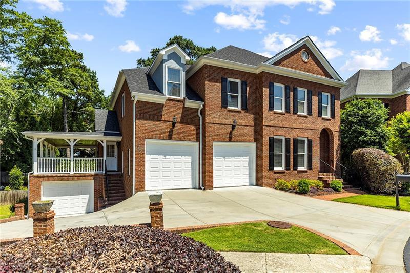2284 Valley Brook Way, Brookhaven, GA 30319