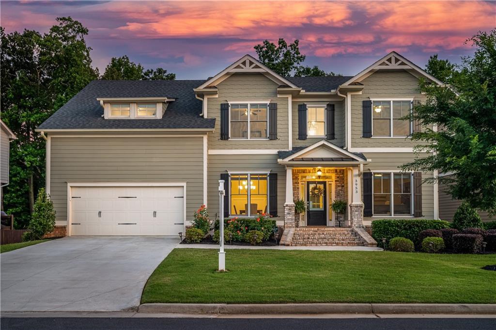 3953 Obryant Cir., Smyrna, GA 30082