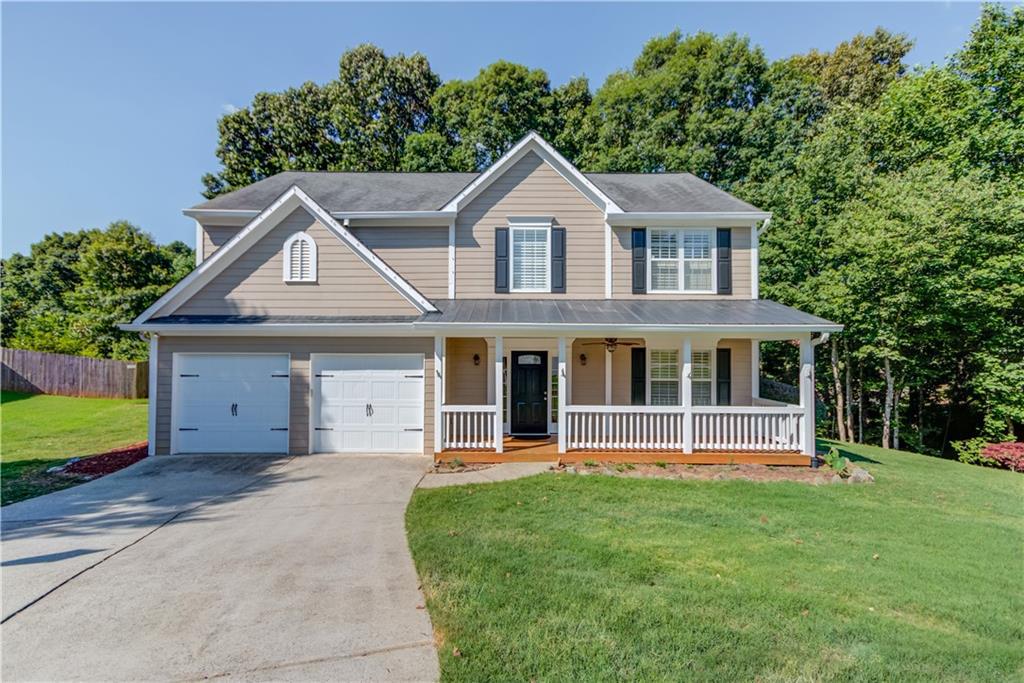 589 Staghorn Ln., Suwanee, GA 30024
