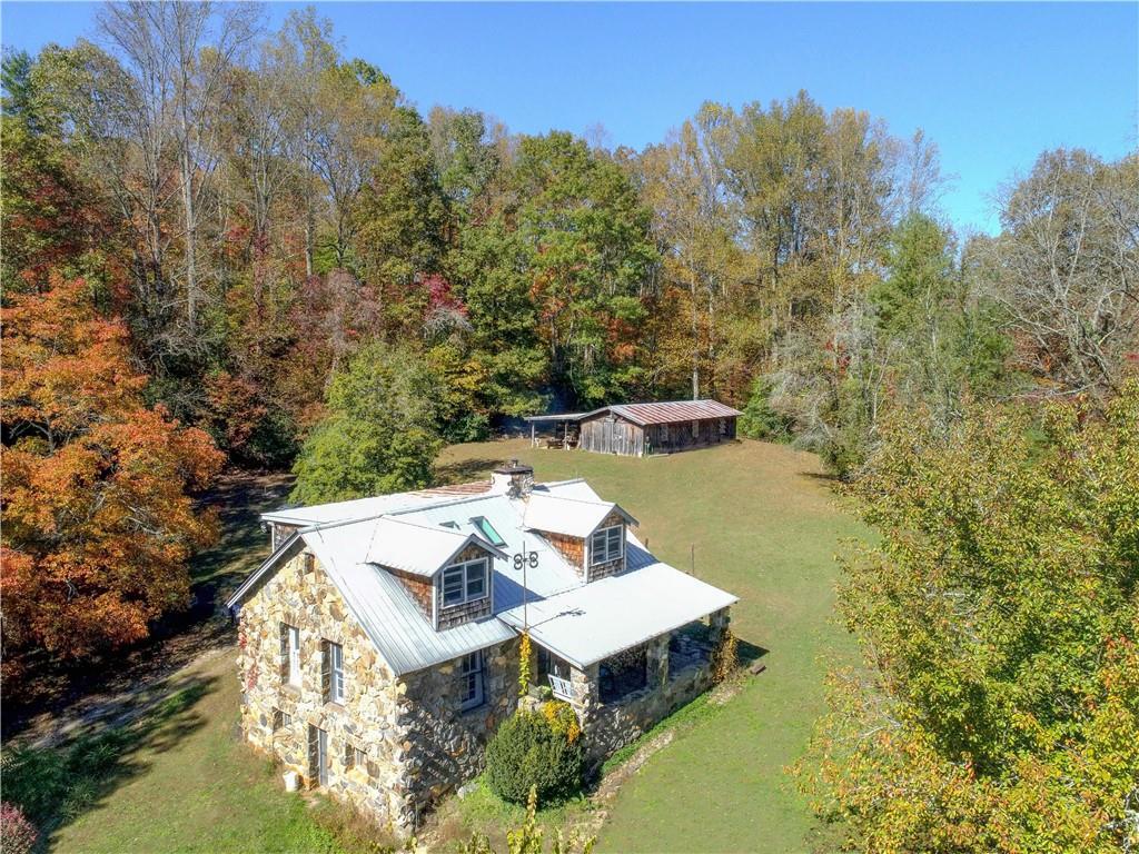 732 Gaddistown Rd., Suches, GA 30572