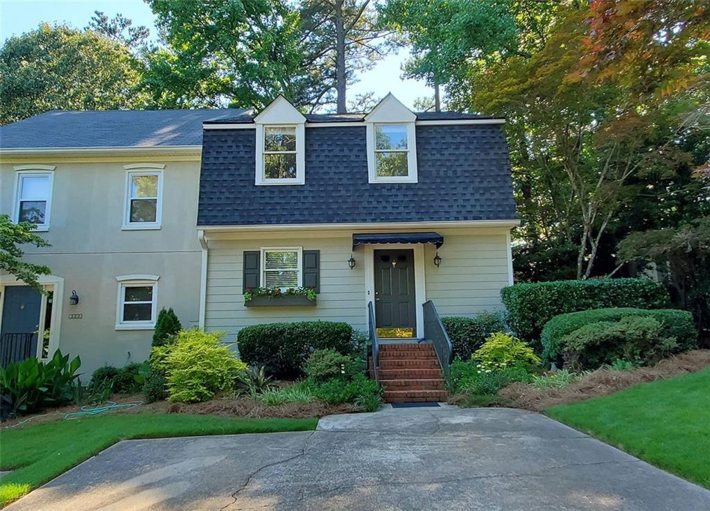 1426 Old Virginia Ct., Marietta, GA 30067