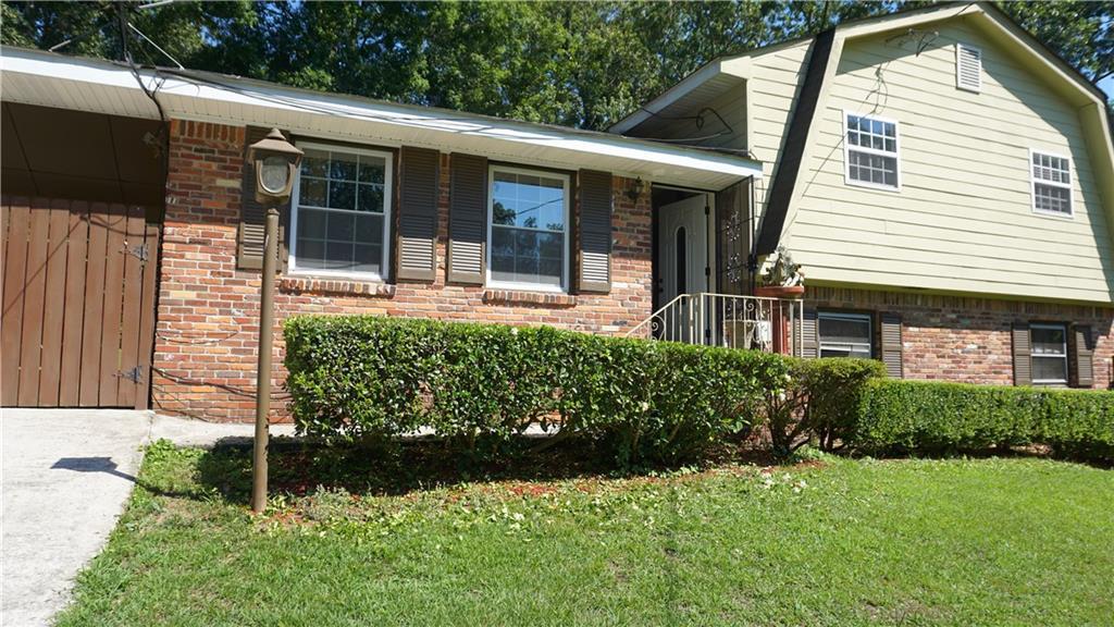 7100 Village Lane Ct., Jonesboro, GA 30236