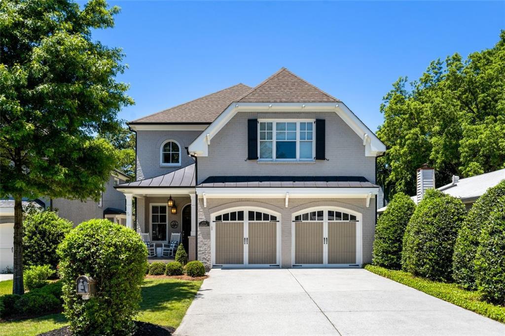 2496 Appalachee Dr., Brookhaven, GA 30319