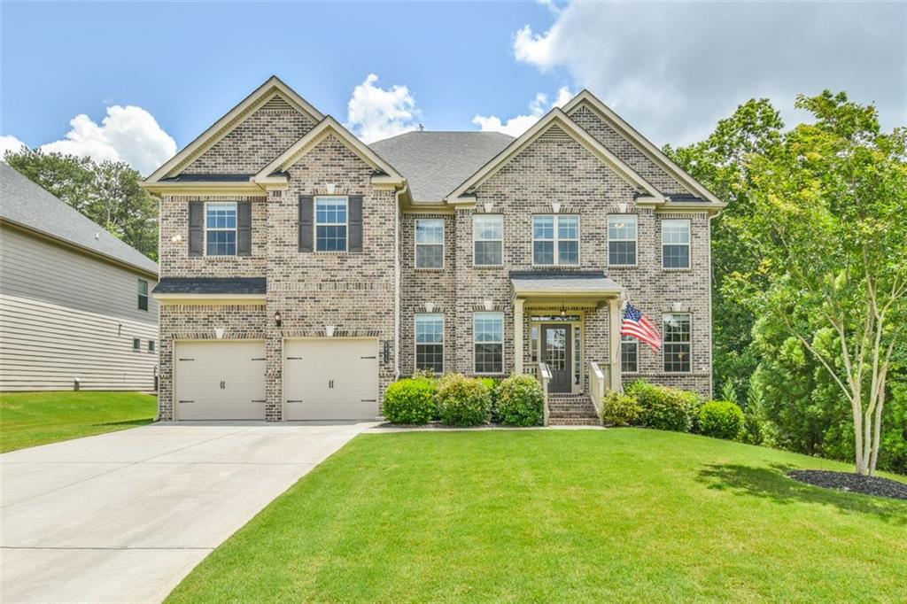 4715 Mossbrook Cir., Alpharetta, GA 30004