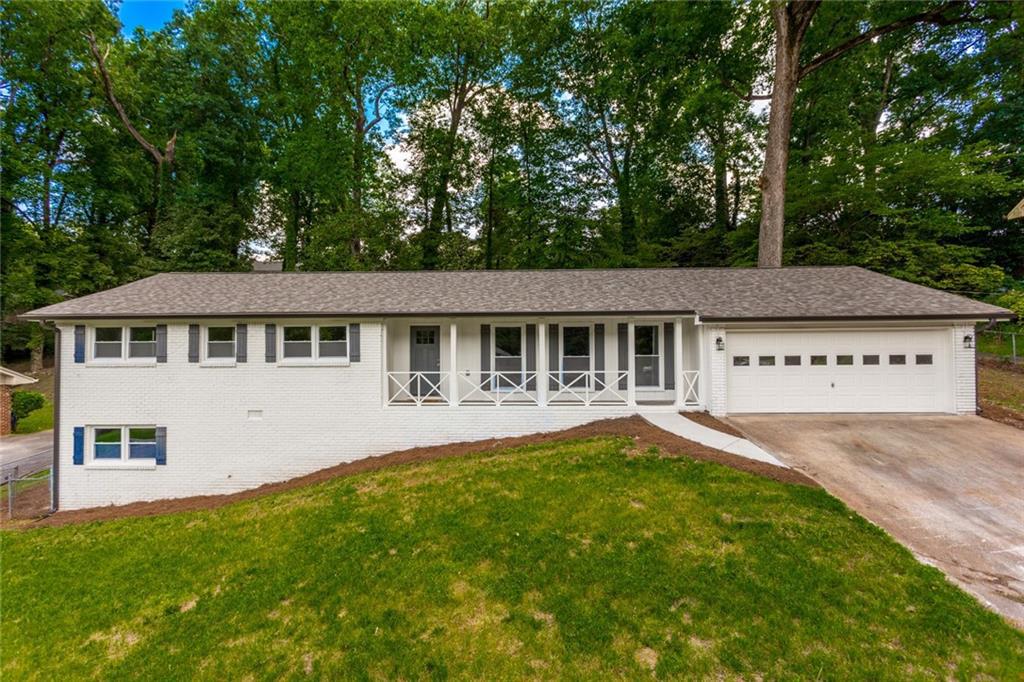 3775 Tree Bark Tr., Denton, GA 30034