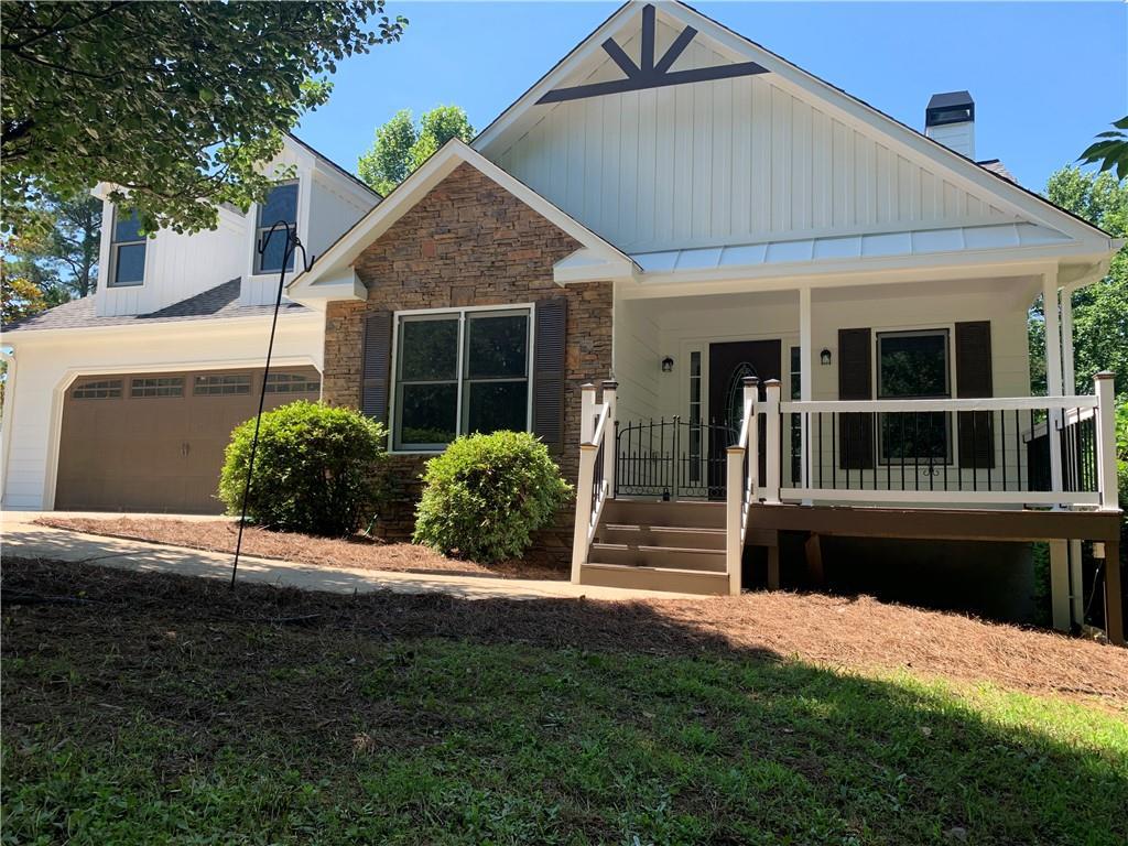 725 Henderson Mountain Rd., Jasper, GA 30143