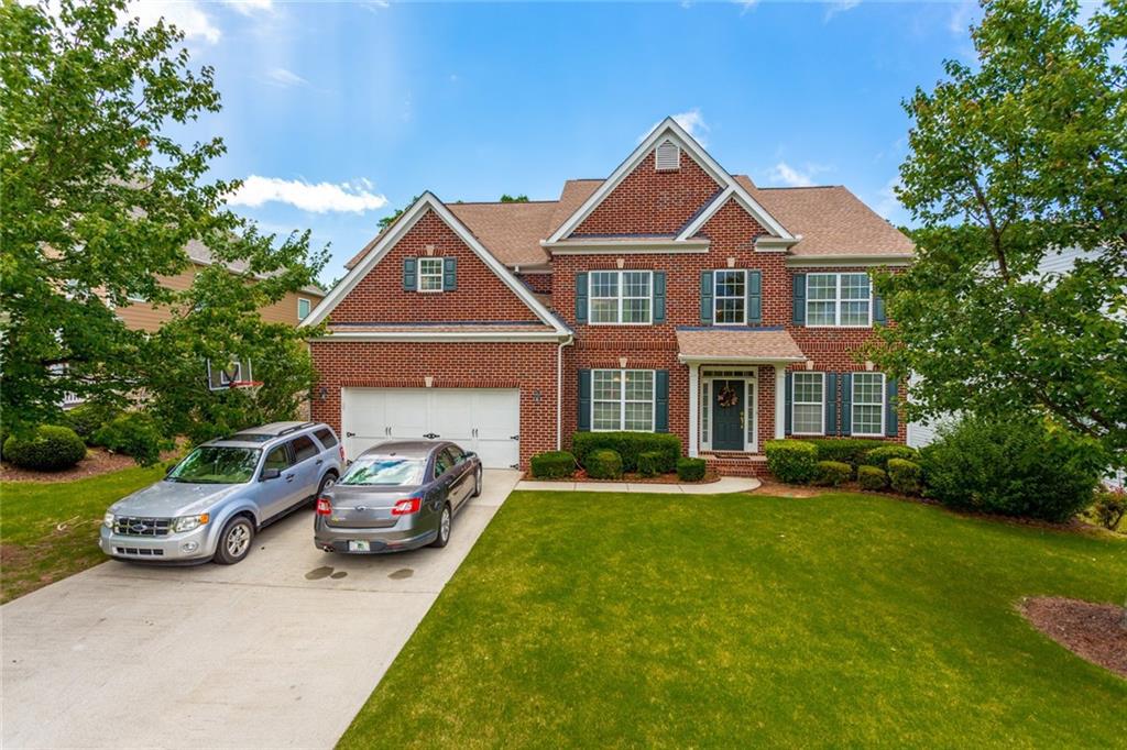 3315 Trail Creek Ct., Cumming, GA 30041