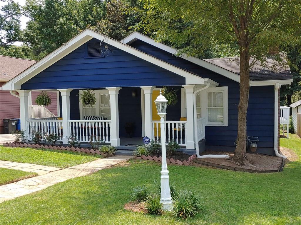 1830 NW Forrest Ave., Atlanta, GA 30344