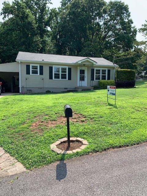 165 Rowe St., Buford, GA 30518