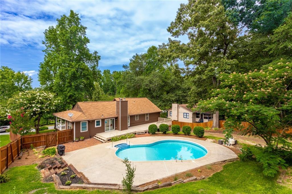 [Address Hidden by Seller], Marietta, GA 30064