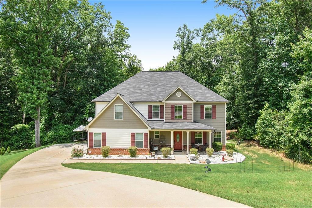 254 Cypress Pl., Jefferson, GA 30549