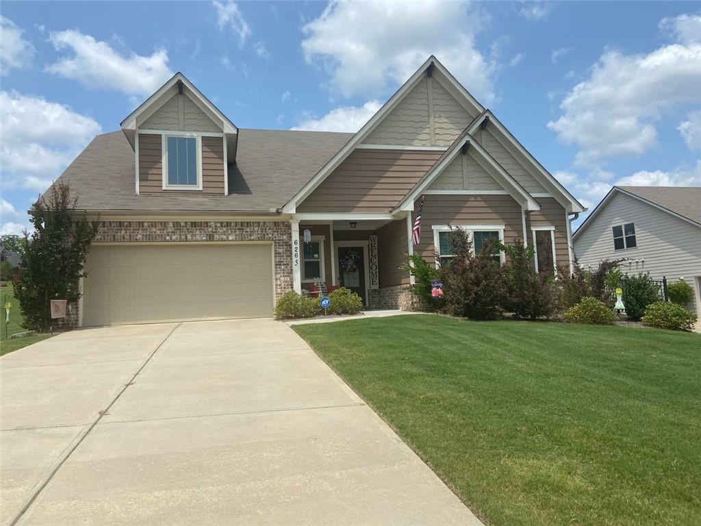 6265 Arlington Cir., Cumming, GA 30041
