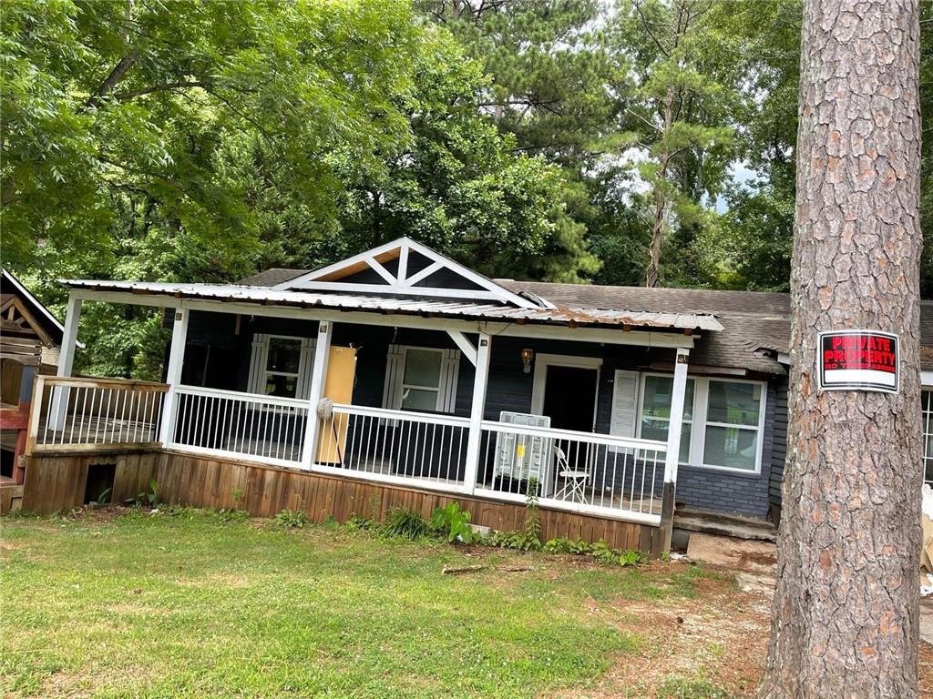 8512 Perryville Ct., Jonesboro, GA 30238